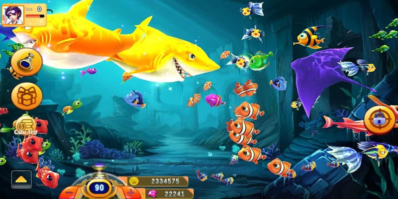 Cách chơi game bắn cá tại 68 game bài hiệu quả