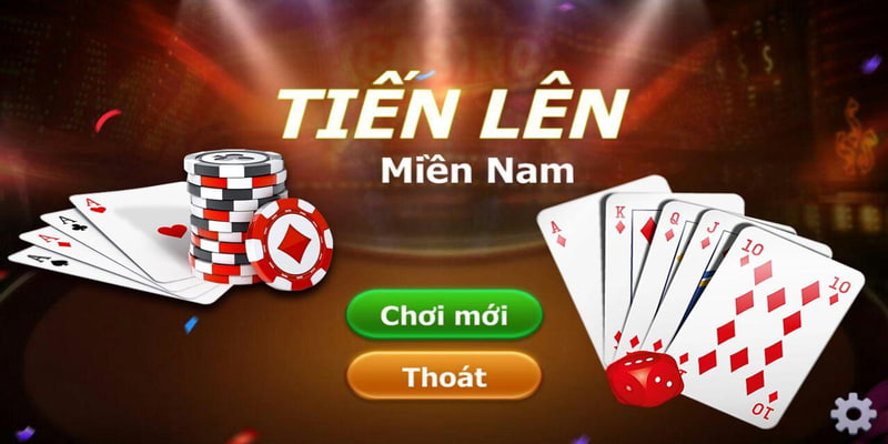 Tổng quan về bài Tiến Lên Miền Nam tại 68 game bài